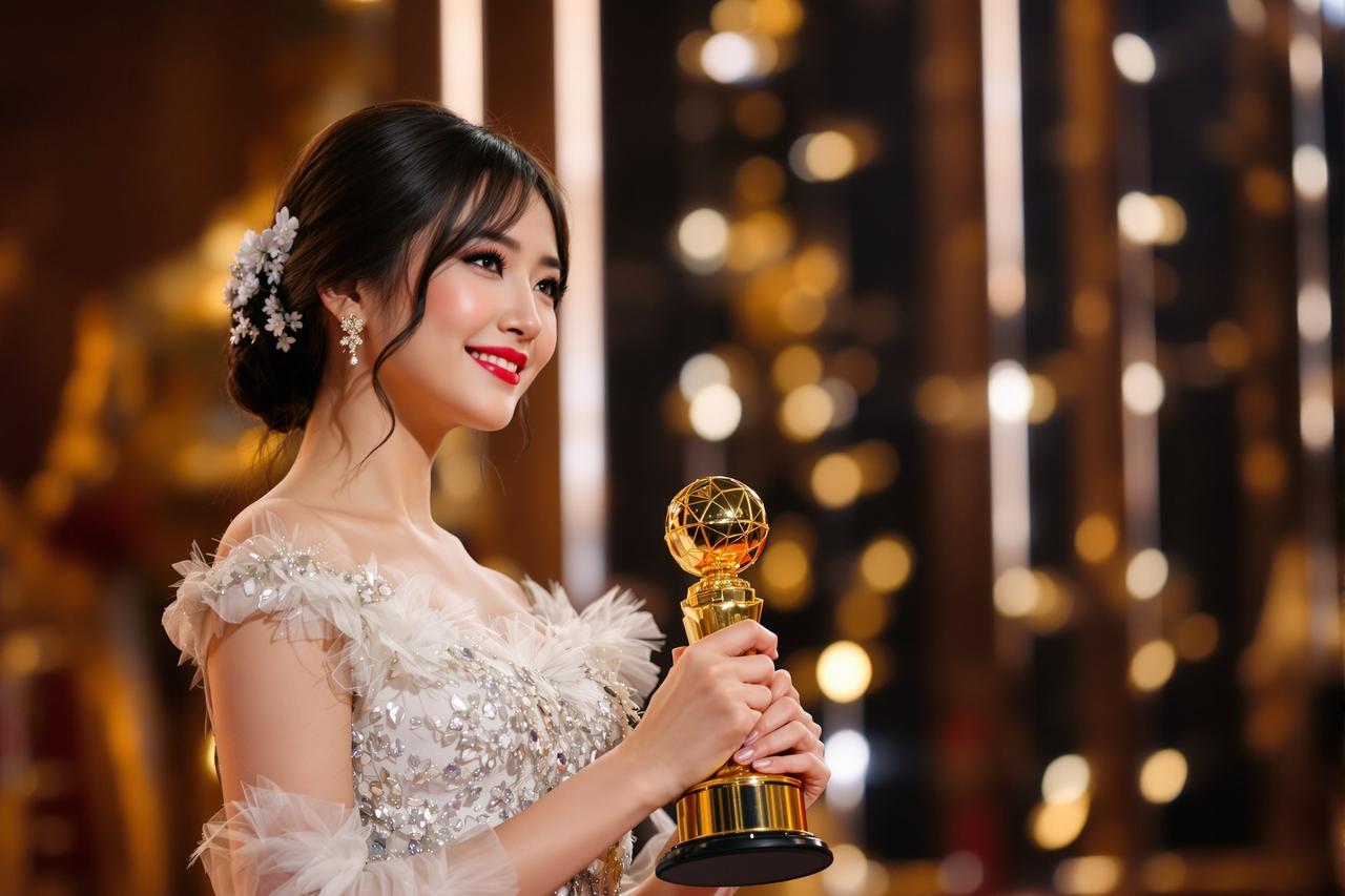赵丽颖凭《第二十条》获金鸡奖最佳女主角:十年磨一剑终圆梦 赵丽颖凭《第二十条》获金鸡奖最佳女主角:十年磨一剑终圆梦